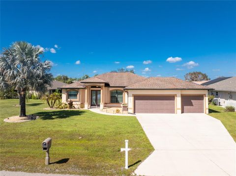 A home in PUNTA GORDA