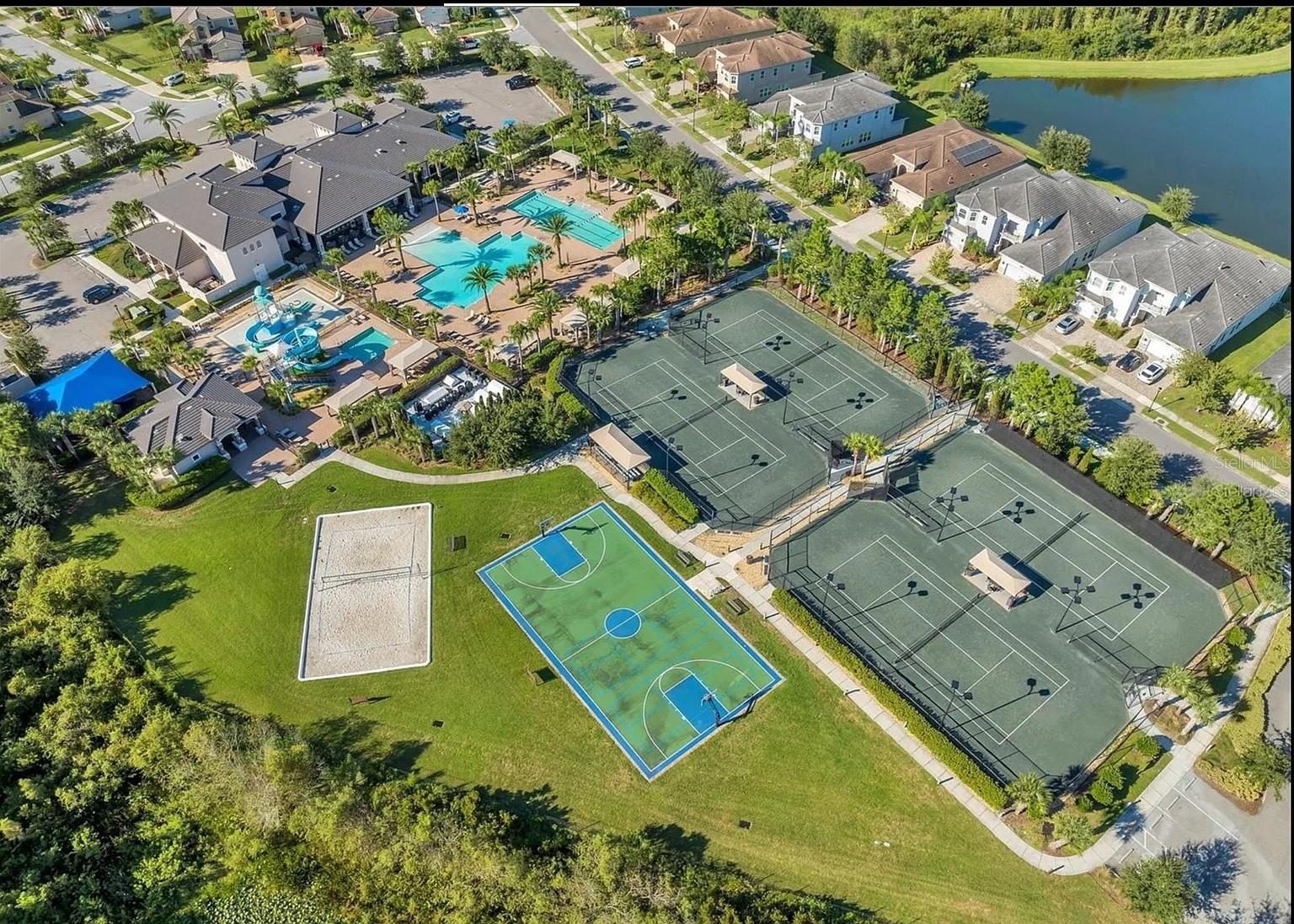 WIREGRASS M23-PH 2 - Residential Lease