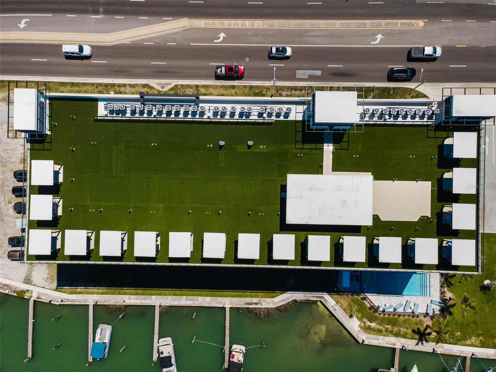 RESIDENCES AT TOWN CENTER CONDO - Residential