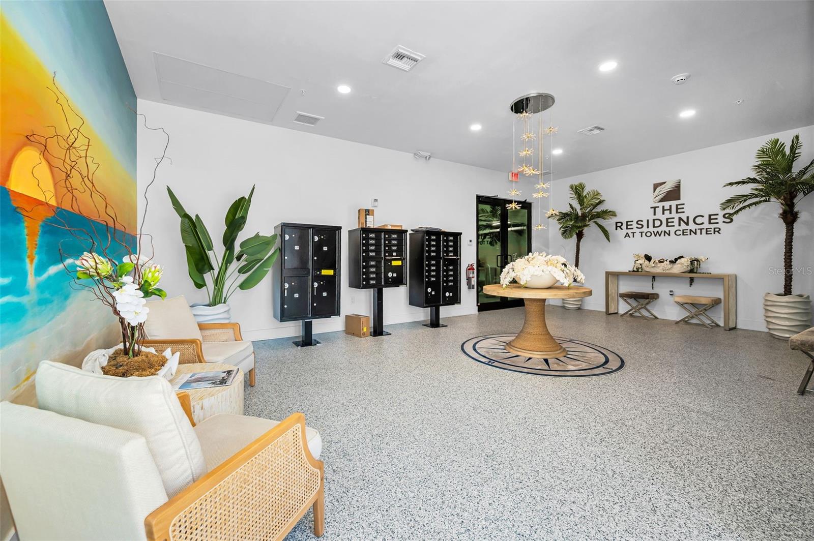 RESIDENCES AT TOWN CENTER CONDO - Residential