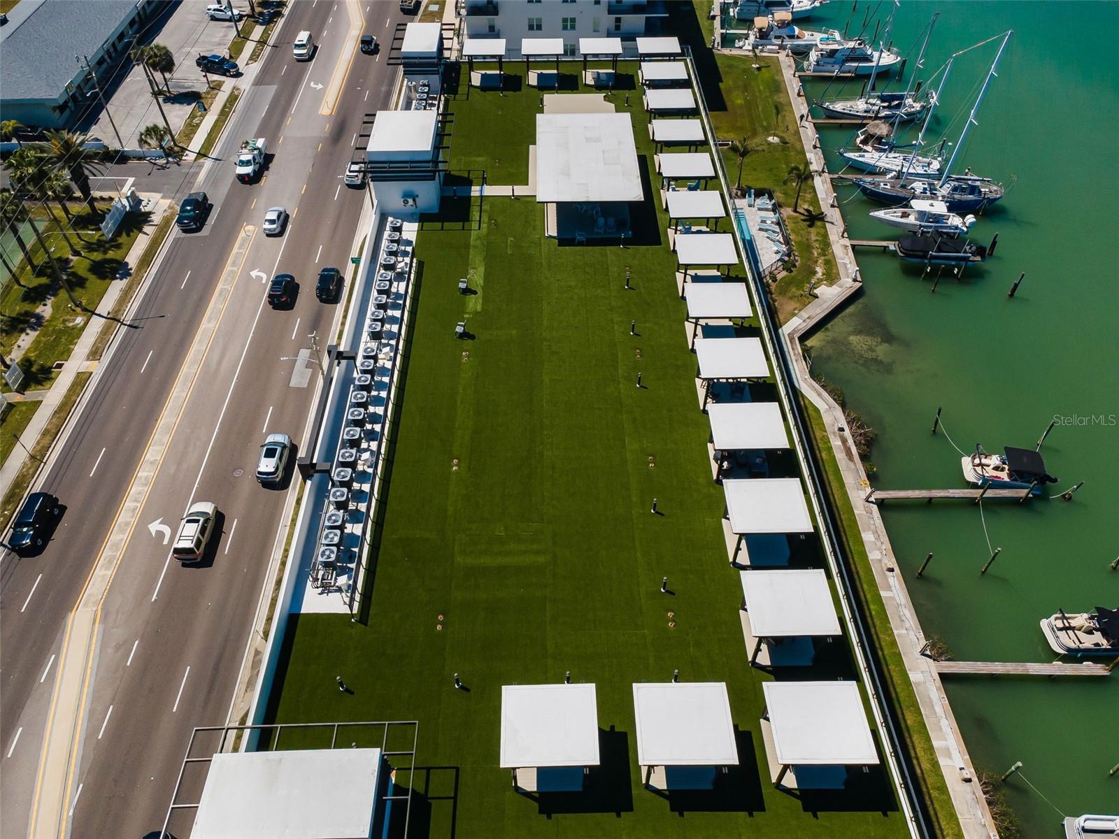 RESIDENCES AT TOWN CENTER CONDO - Residential