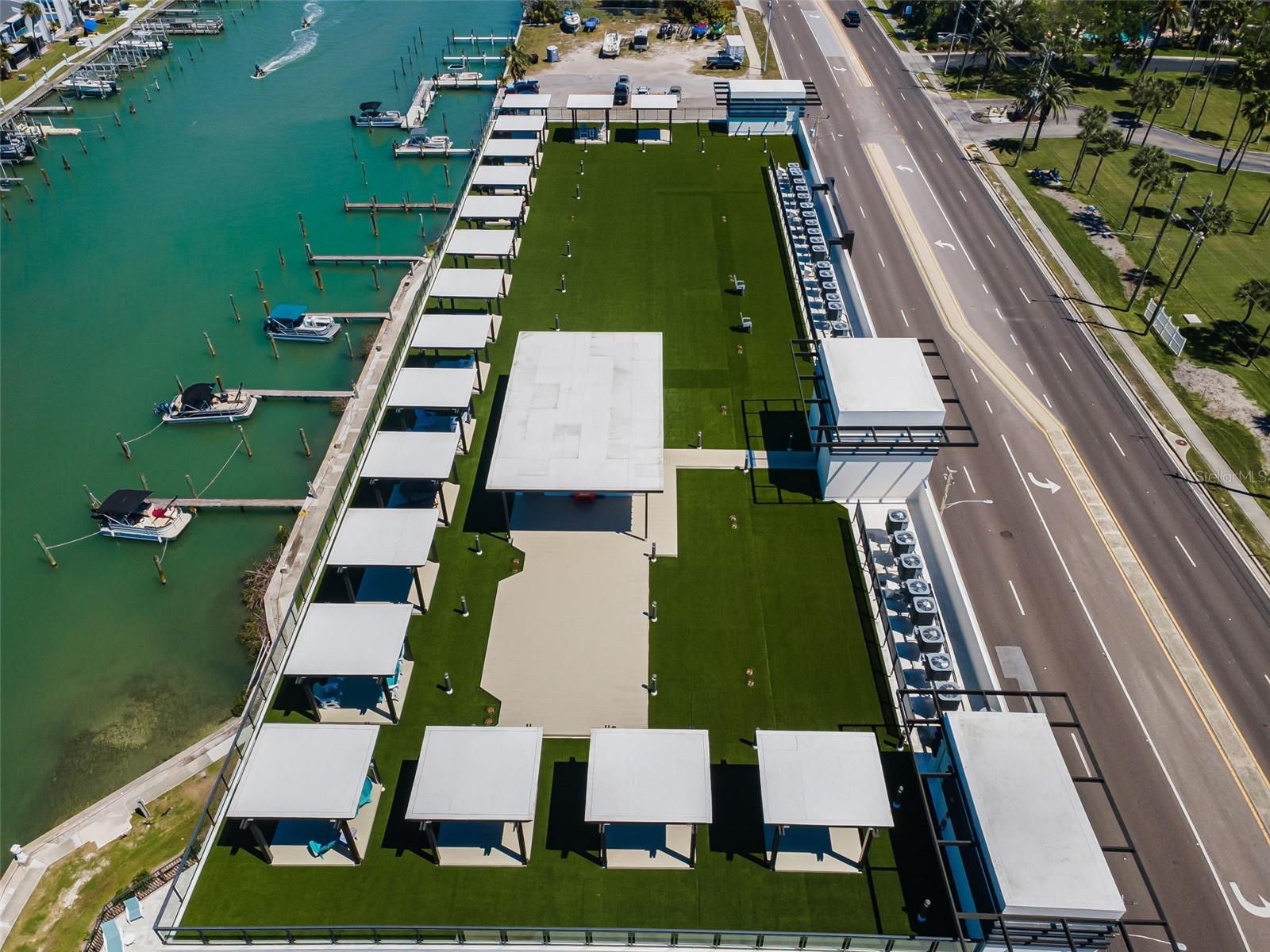 RESIDENCES AT TOWN CENTER CONDO - Residential