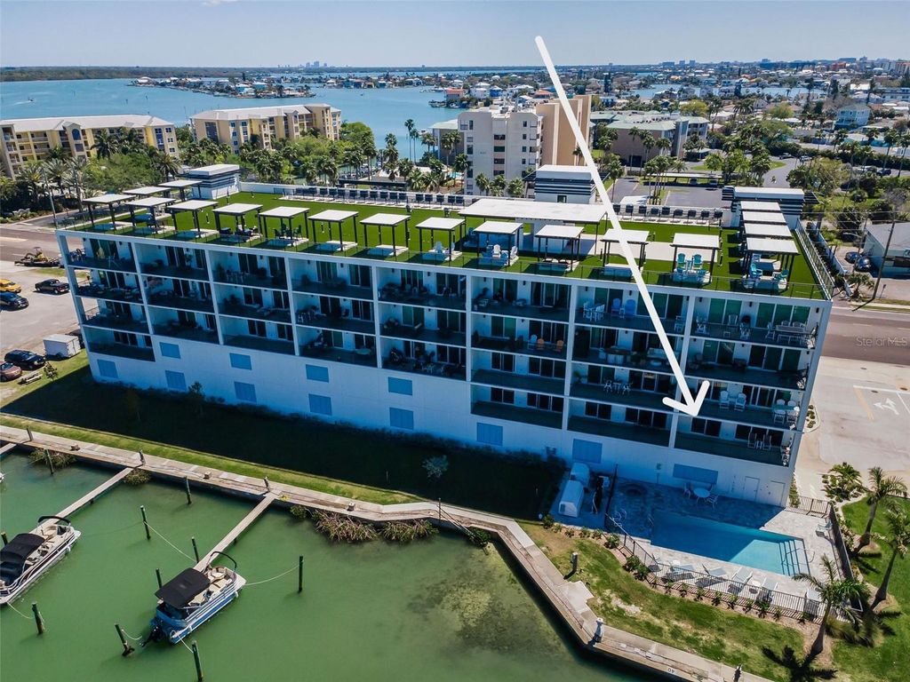 Photo of 400 150th Avenue #207, Madeira Beach, FL 33708 (MLS # TB8491179)