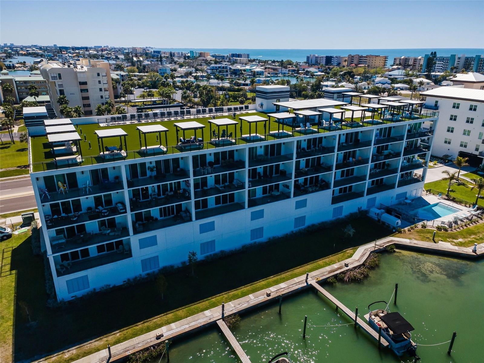 RESIDENCES AT TOWN CENTER CONDO - Residential