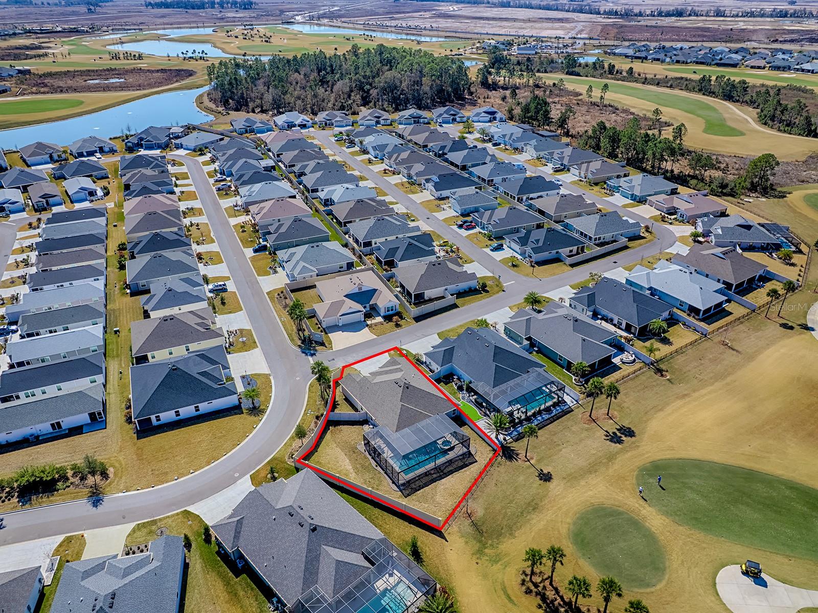 VILLAGES/SOUTHERN OAKS UN 206 - Residential