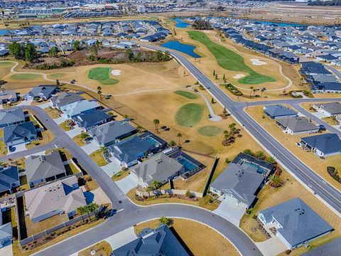 Tiny photo for 7704 Brian Etheredge Way, The Villages, FL 34762 (MLS # G5108239)