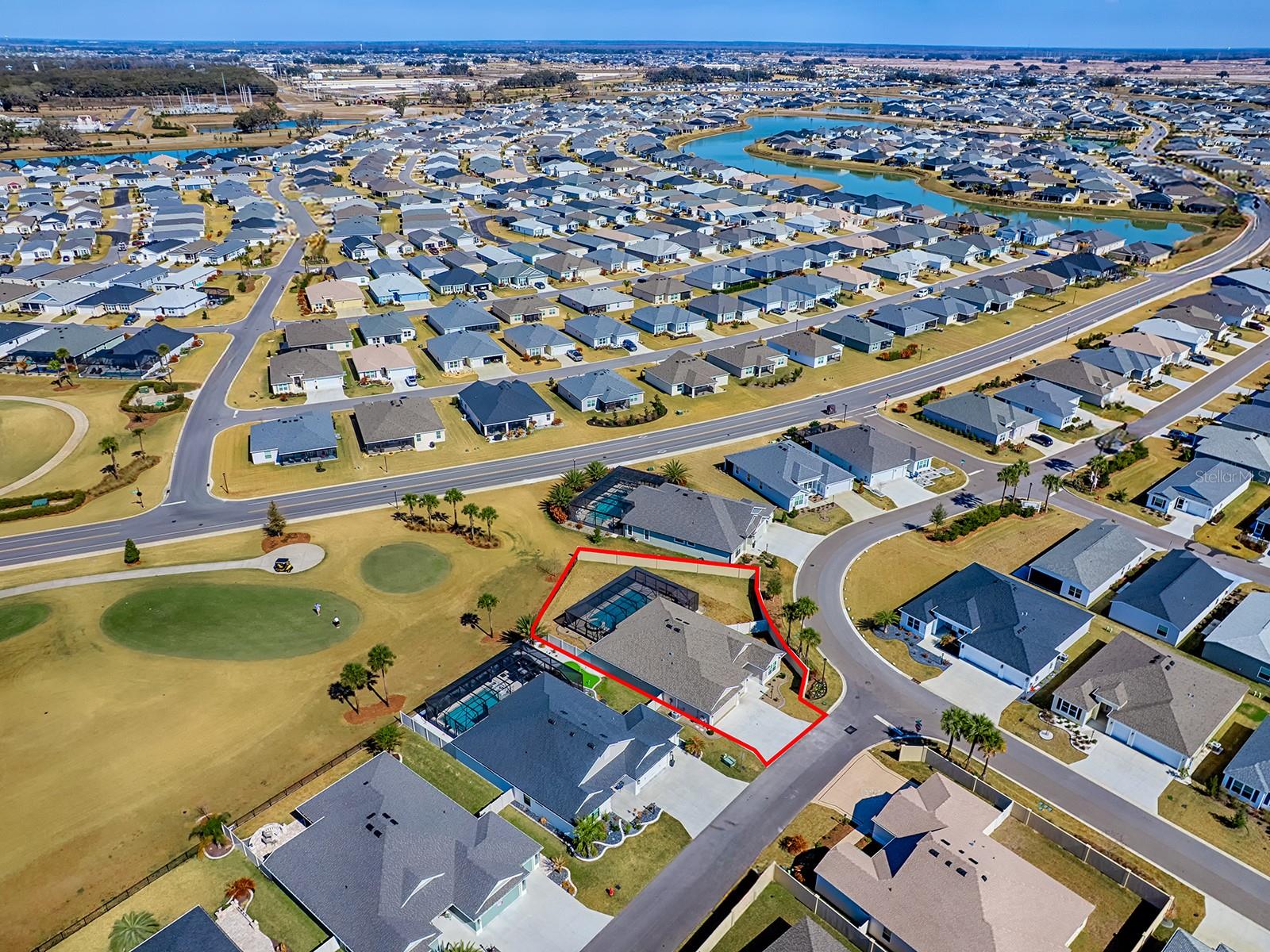 VILLAGES/SOUTHERN OAKS UN 206 - Residential