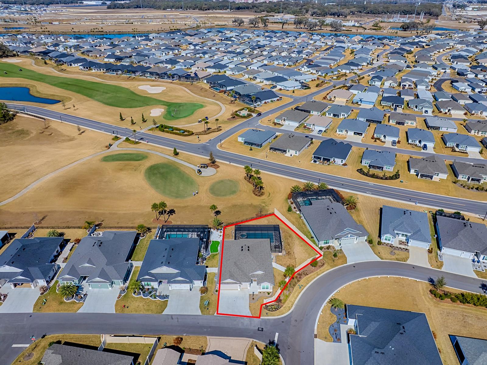 VILLAGES/SOUTHERN OAKS UN 206 - Residential