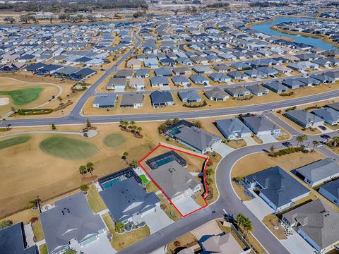 Tiny photo for 7704 Brian Etheredge Way, The Villages, FL 34762 (MLS # G5108239)