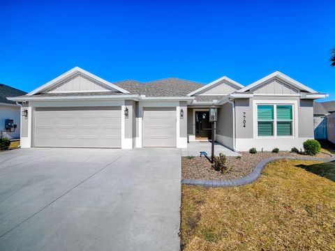 Tiny photo for 7704 Brian Etheredge Way, The Villages, FL 34762 (MLS # G5108239)