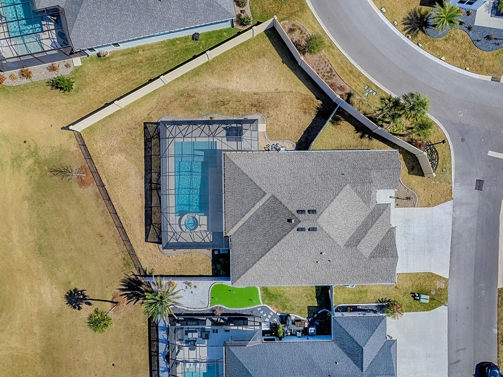 VILLAGES/SOUTHERN OAKS UN 206 - Residential