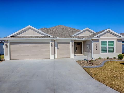 Tiny photo for 7704 Brian Etheredge Way, The Villages, FL 34762 (MLS # G5108239)