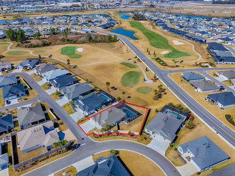 Tiny photo for 7704 Brian Etheredge Way, The Villages, FL 34762 (MLS # G5108239)