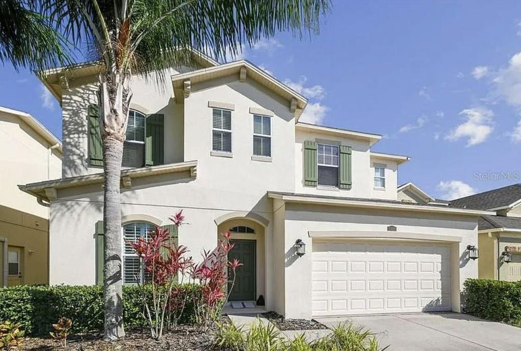 Photo of 4400 Vermillion Sky Drive, Wesley Chapel, FL 33544 (MLS # J1002575)