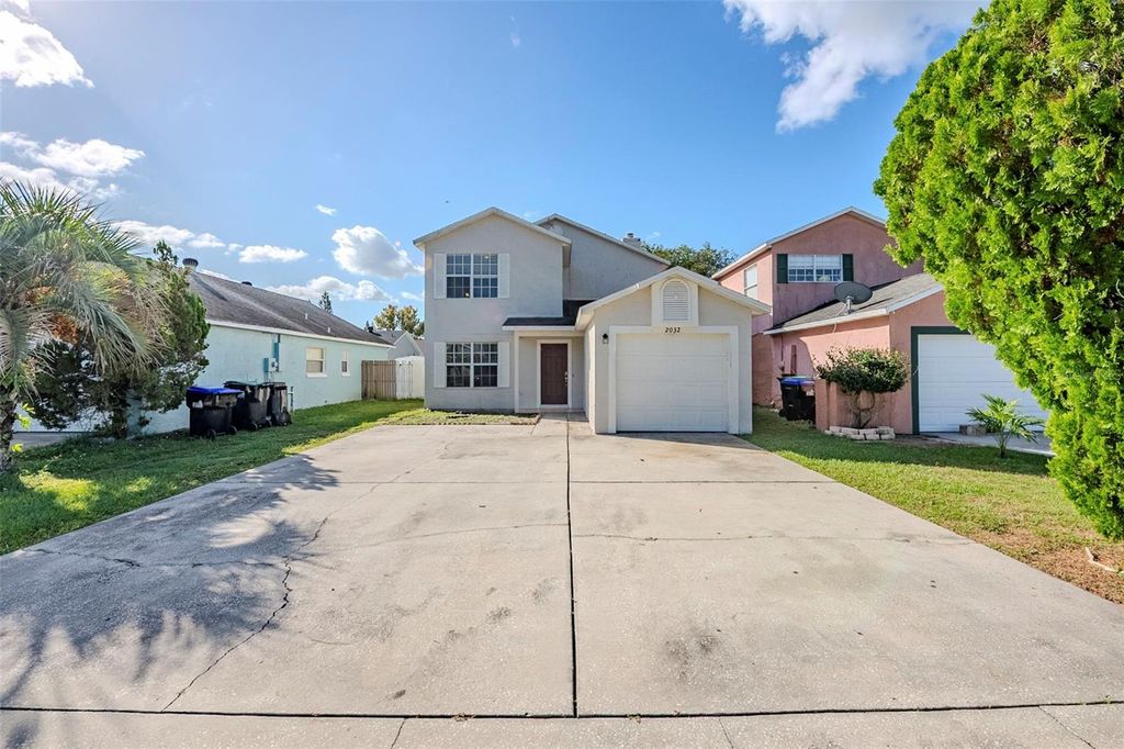 Photo of 2032 Tropic Bay Court, Orlando, FL 32807 (MLS # O6354213)