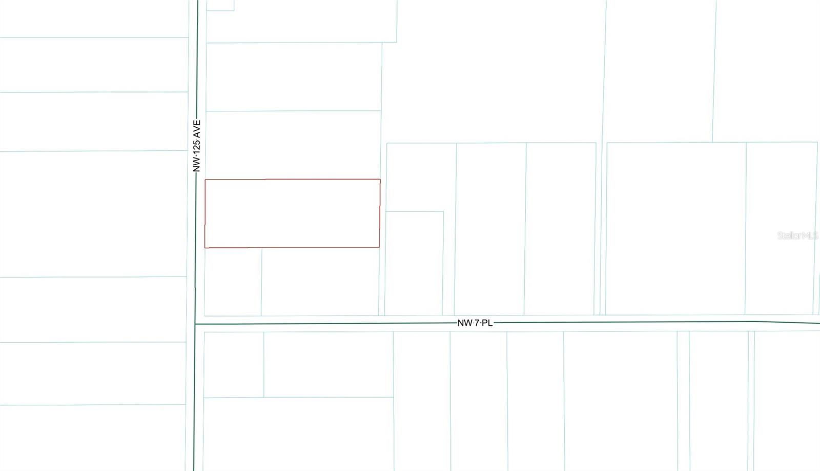 MEADOW WOOD ACRES TR 23 - Land