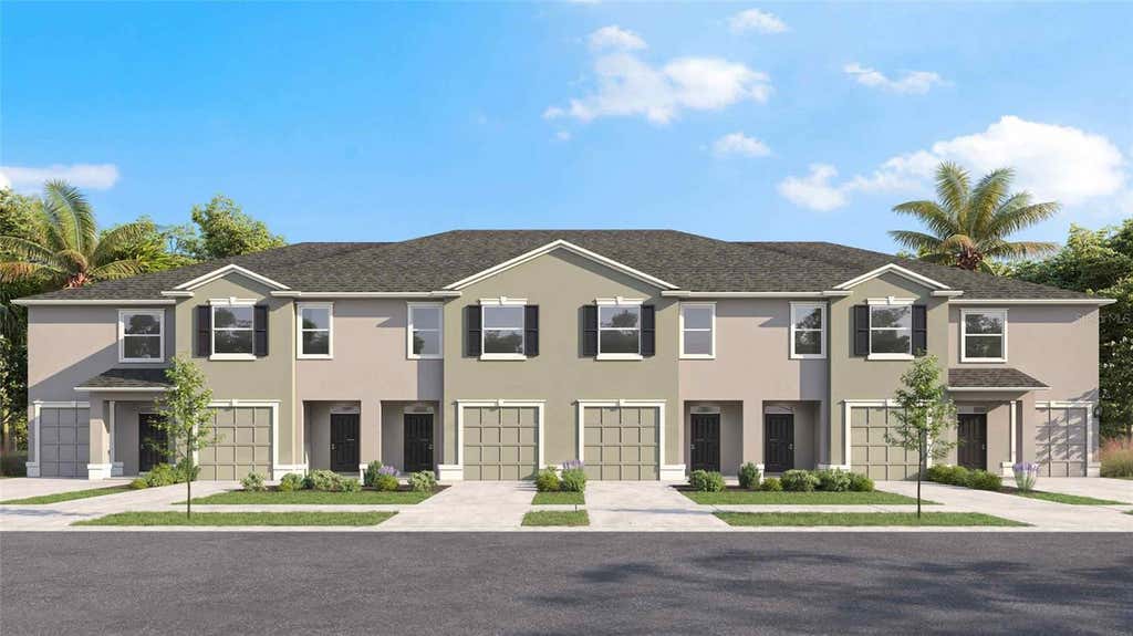 Photo of 17314 Spanish Oak Loop, Land O Lakes, FL 34638 (MLS # TB8533236)