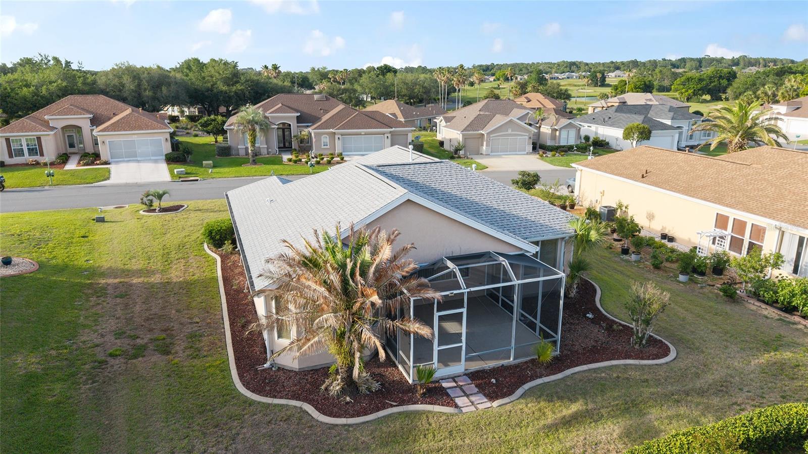 SPRUCE CREEK GC - Residential