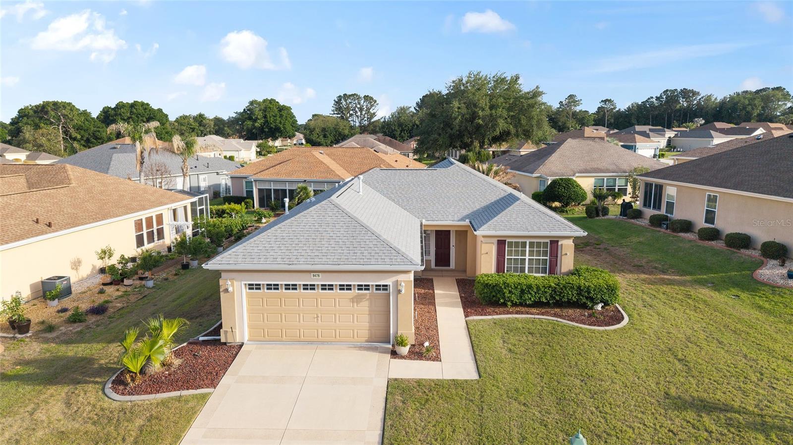 SPRUCE CREEK GC - Residential