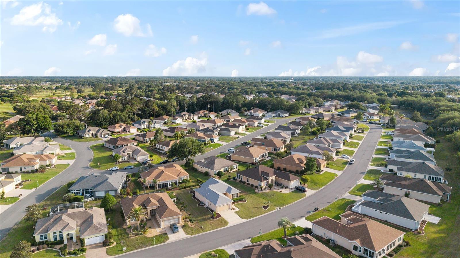 SPRUCE CREEK GC - Residential