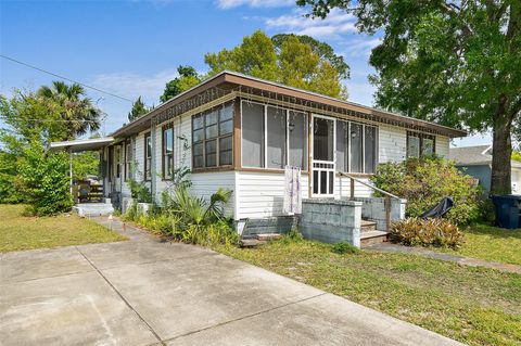 228 N ORANGE STREET A BUNNELL FL 32110