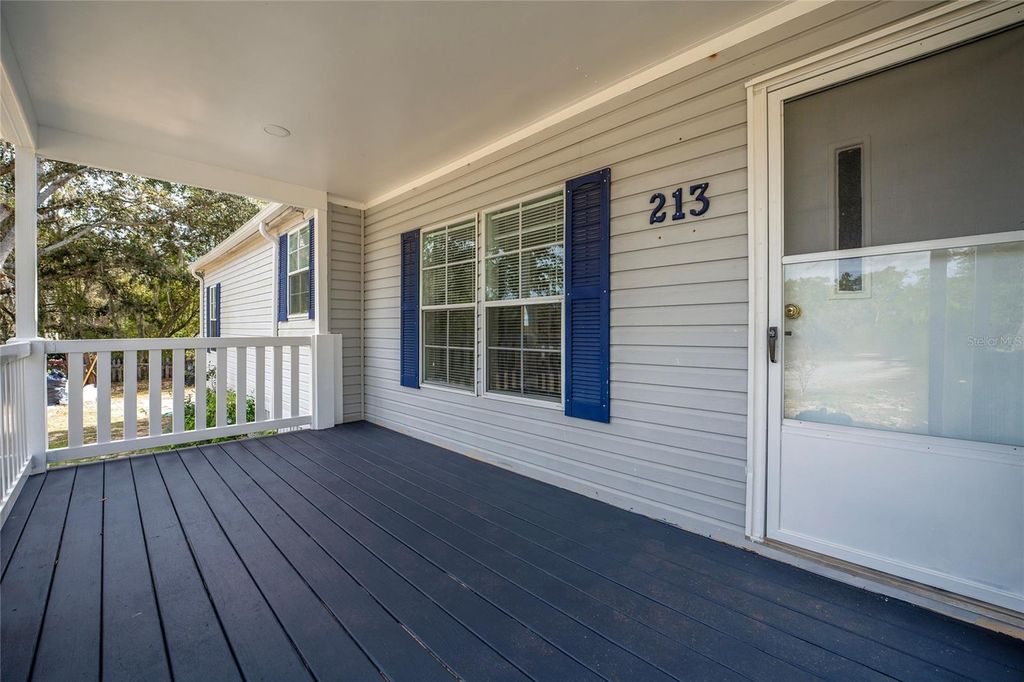 Photo of 213 Bowen Road, Davenport, FL 33837 (MLS # S5139588)