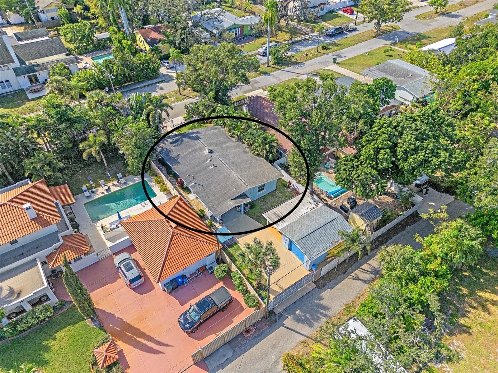 WHITE BEAR PARK - Residential