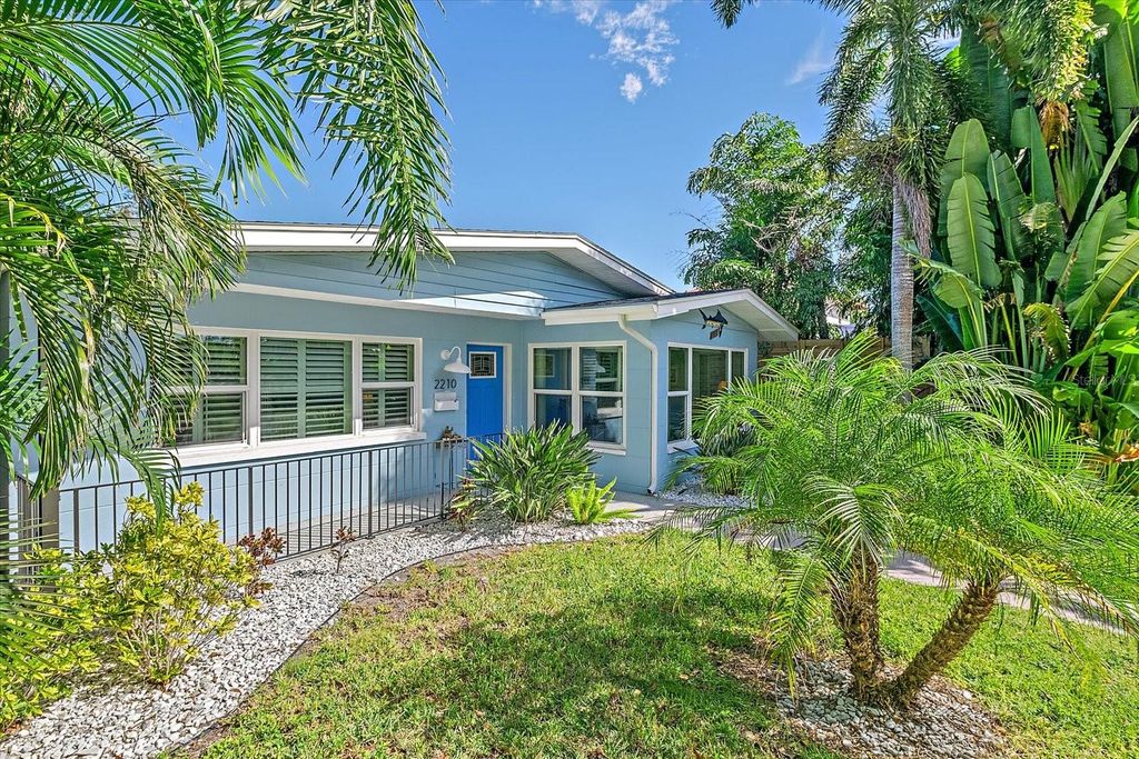 Photo of 2210 8th Avenue W, Bradenton, FL 34205 (MLS # A4671201)