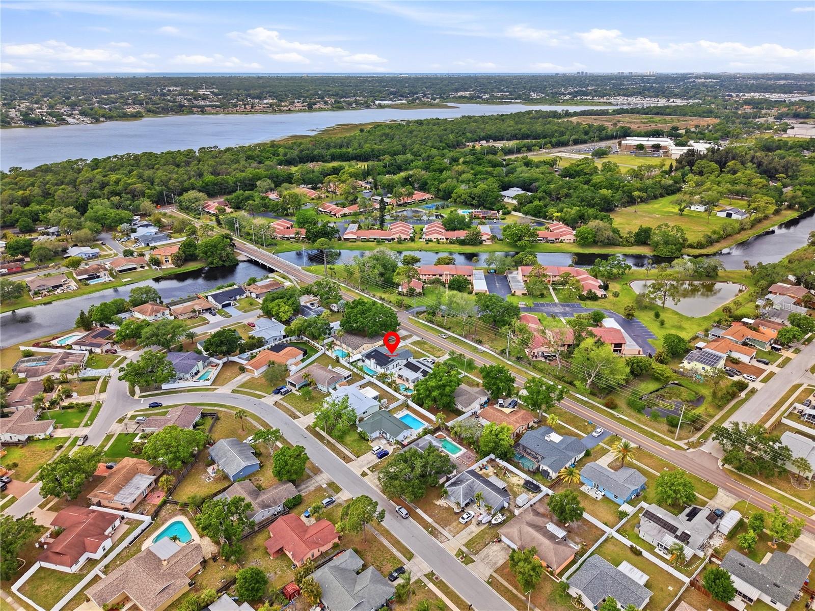 SEMINOLE PINES SUB PH 1 - Residential