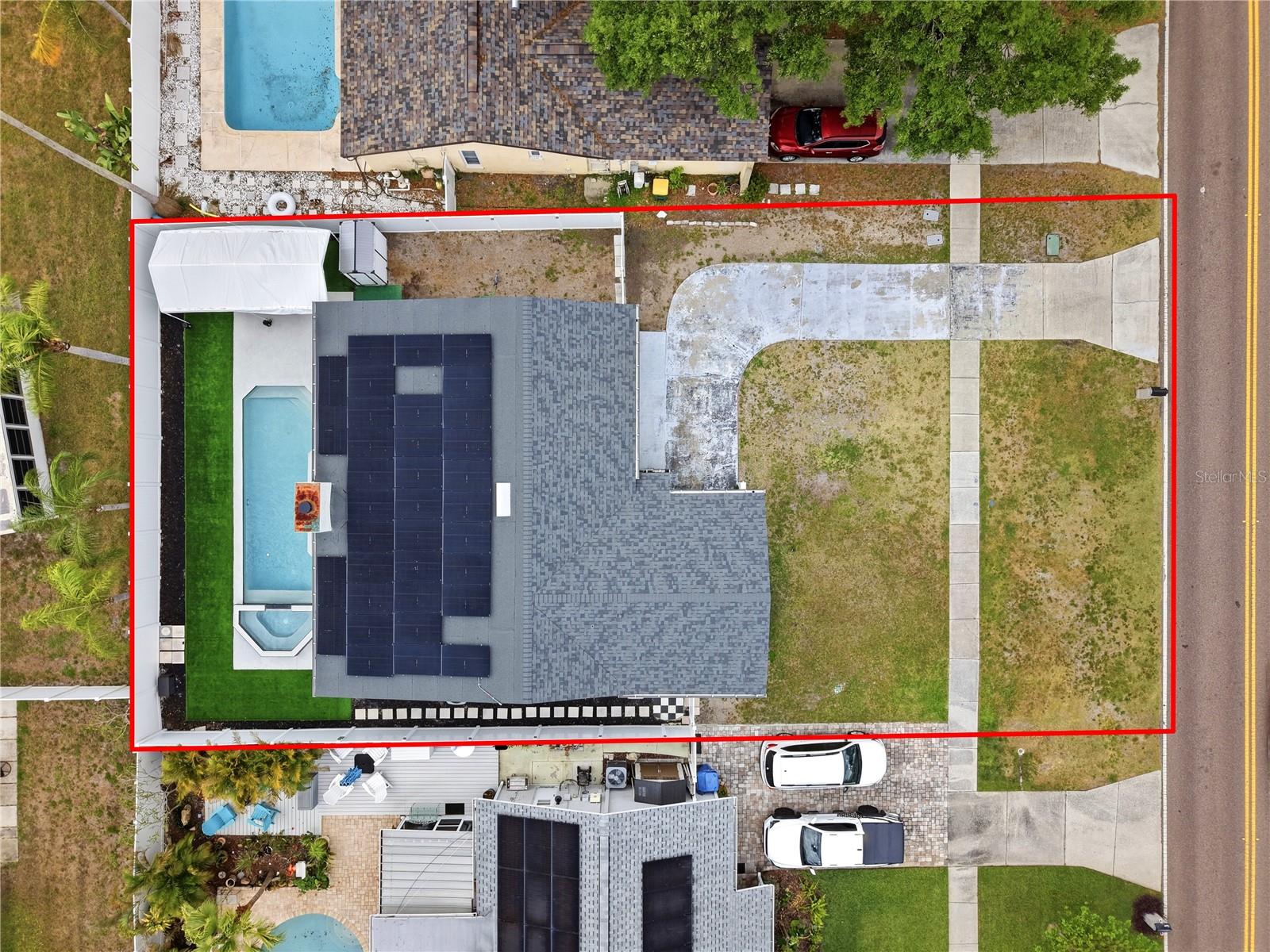 SEMINOLE PINES SUB PH 1 - Residential