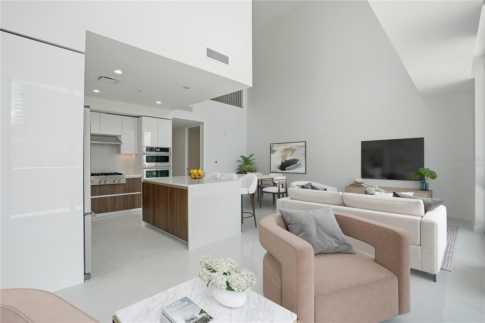 400 CENTRAL - Residential