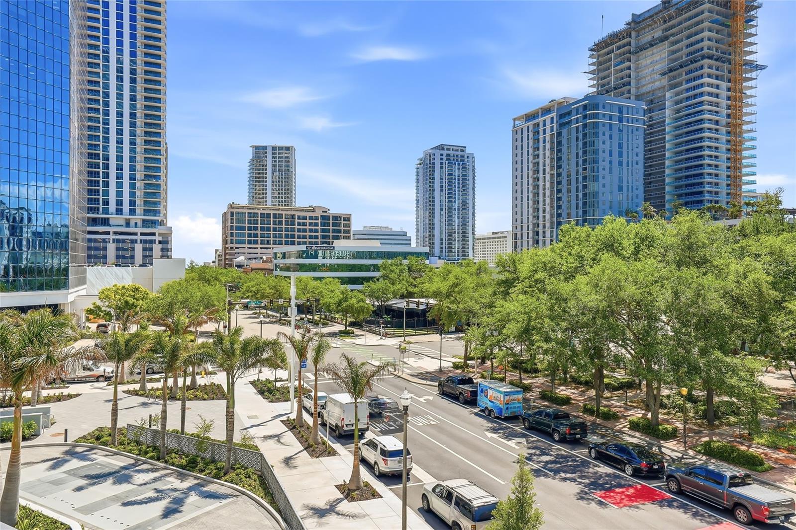 RESIDENCES AT 400 CENTRAL - Residential