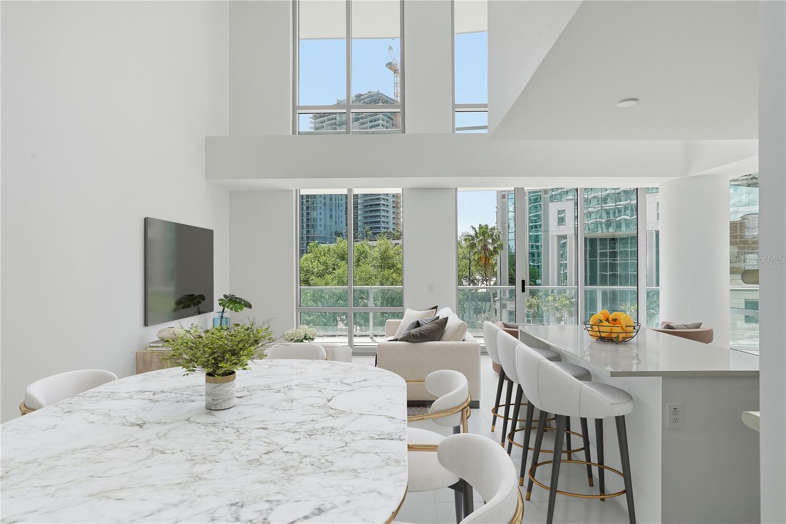 400 CENTRAL - Residential