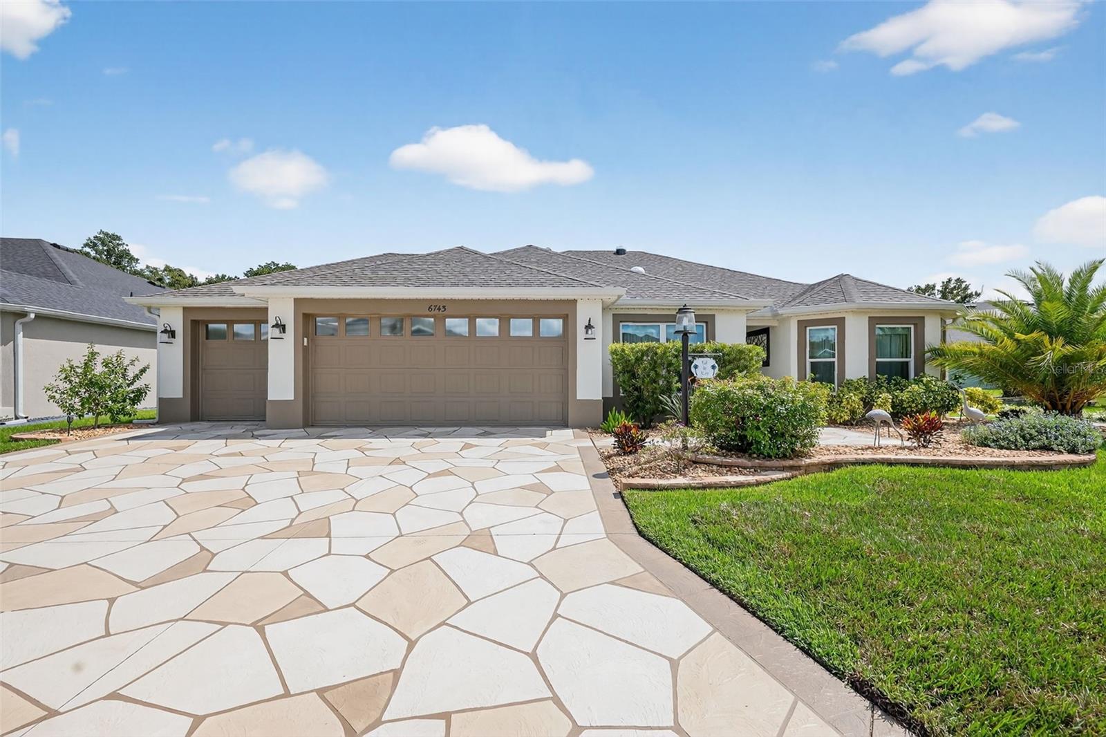 THE VILLAGES - Residential
