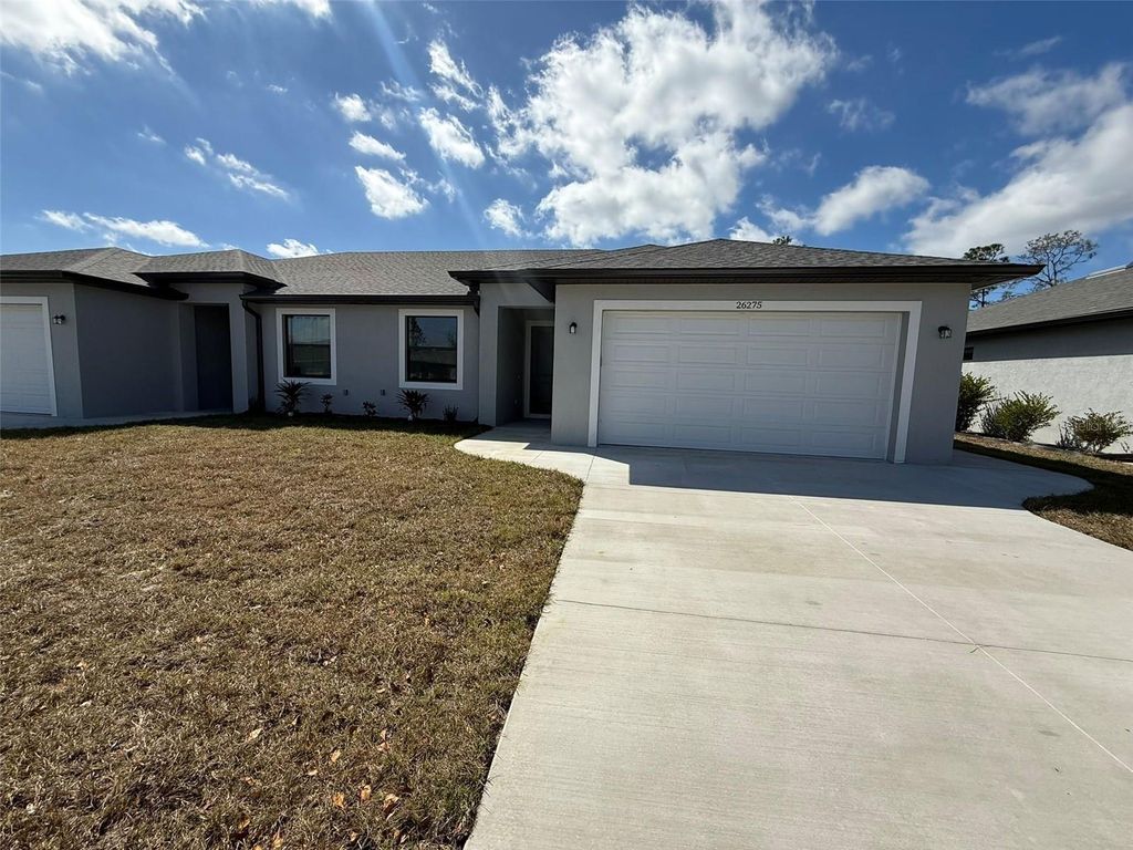 Photo of 26275 Explorer Road, Punta Gorda, FL 33983 (MLS # C7522118)