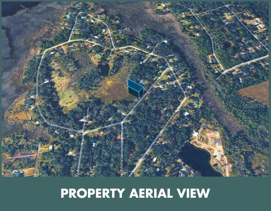 HOLLY POINT UN 02 23 - Land