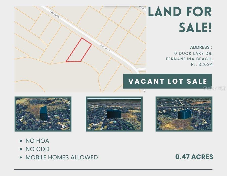 HOLLY POINT UN 02 23 - Land