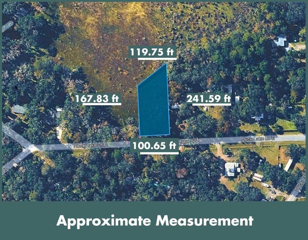 Photo of Duck Lake Drive, Fernandina Beach, FL 32034 (MLS # TB8501244)