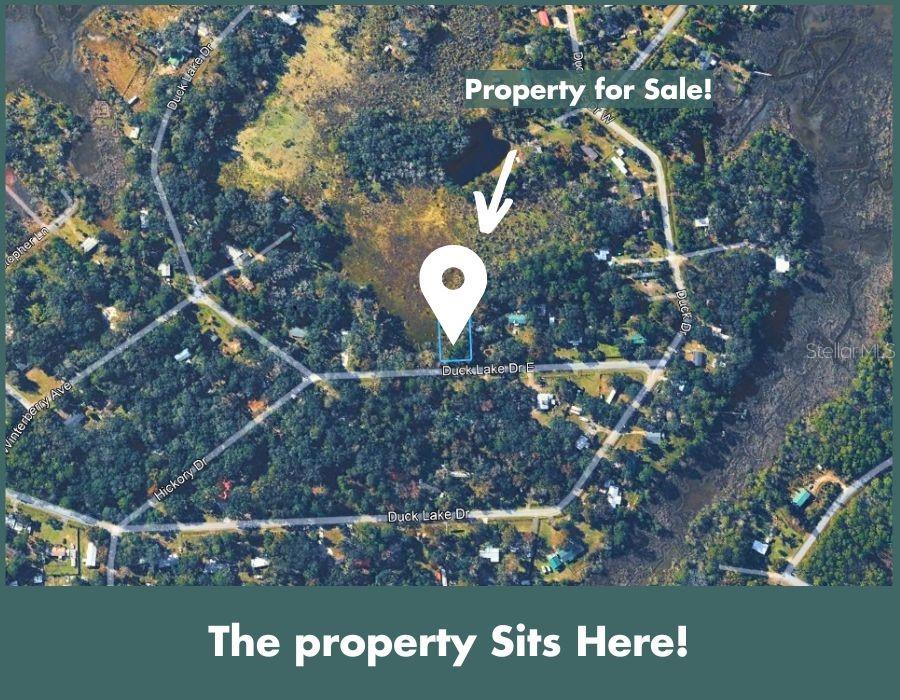 HOLLY POINT UN 02 23 - Land