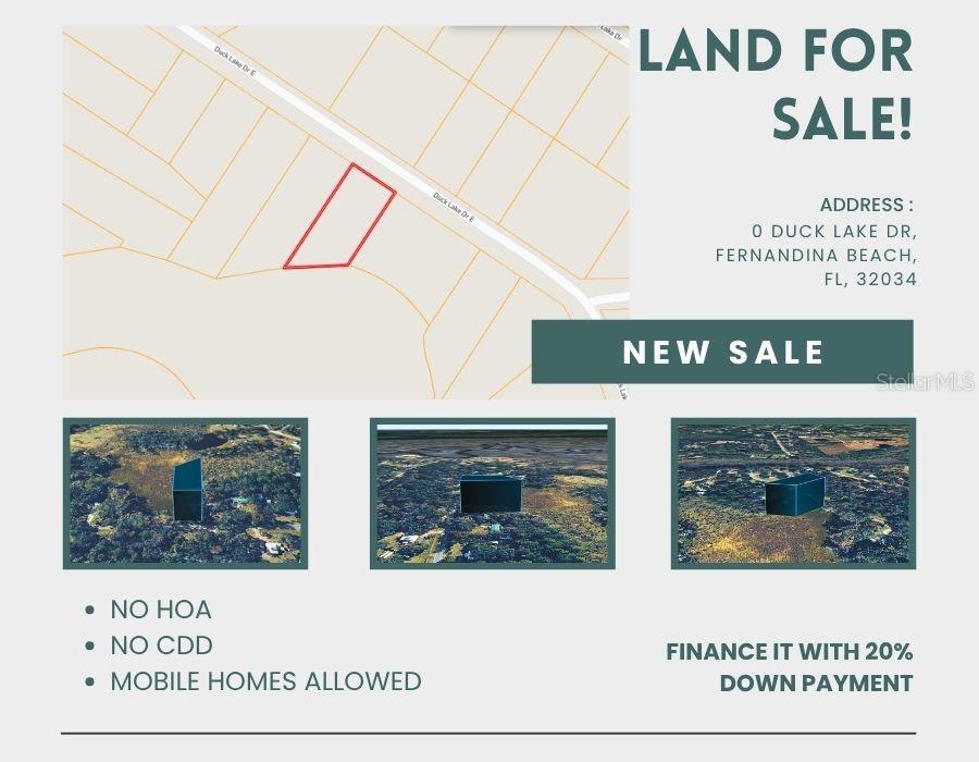 HOLLY POINT UN 02 23 - Land