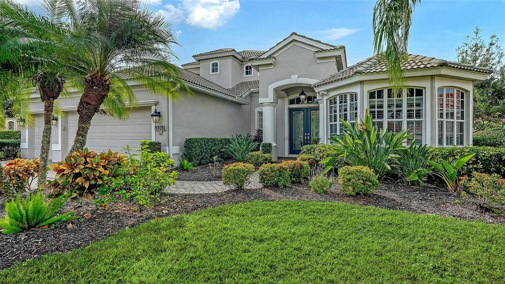 Photo of 12202 Lobelia Terrace, Lakewood Ranch, FL 34202 (MLS # A4673139)