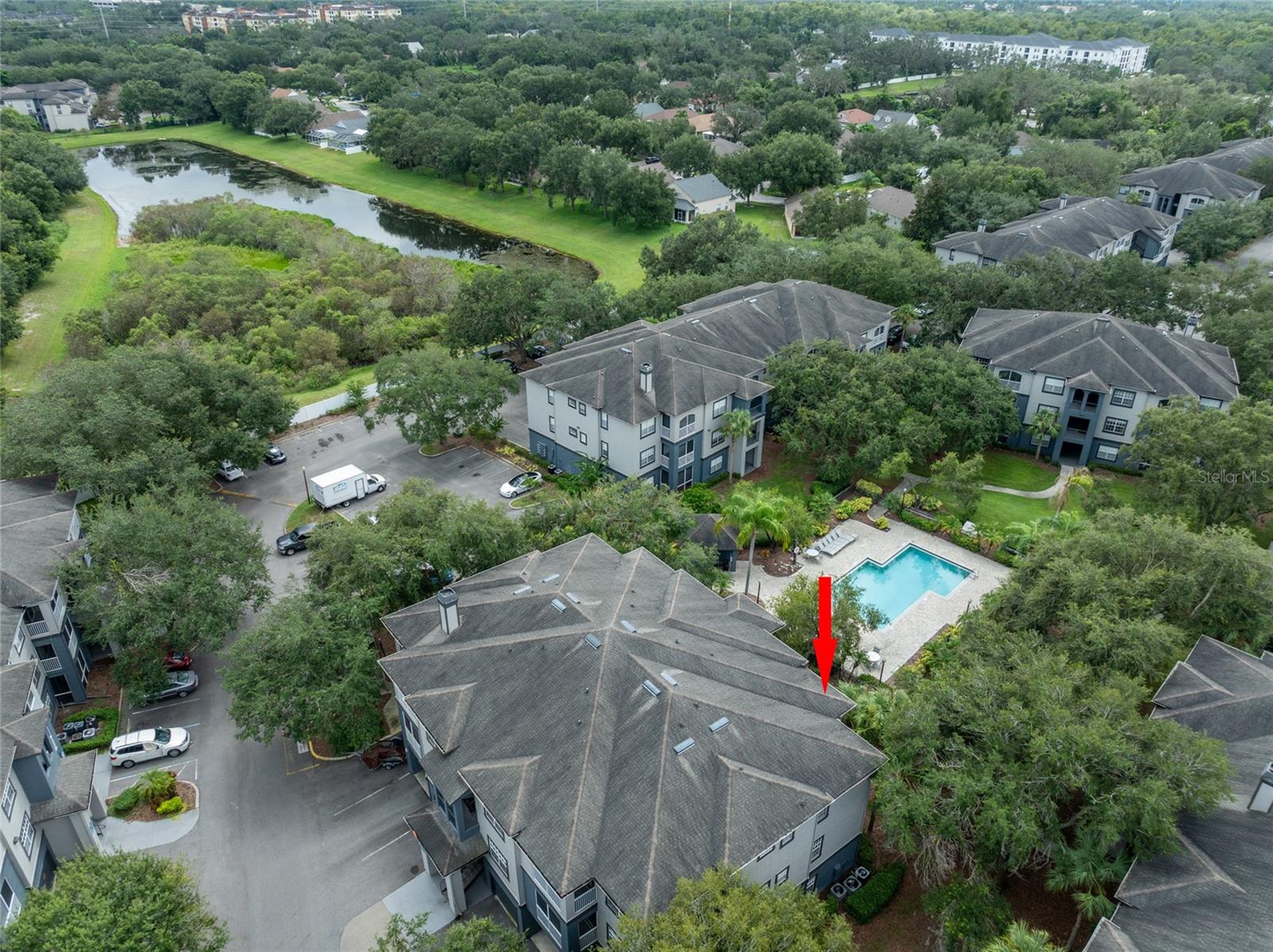 THE PRESERVE AT TEMPLE TERRACE - Residential
