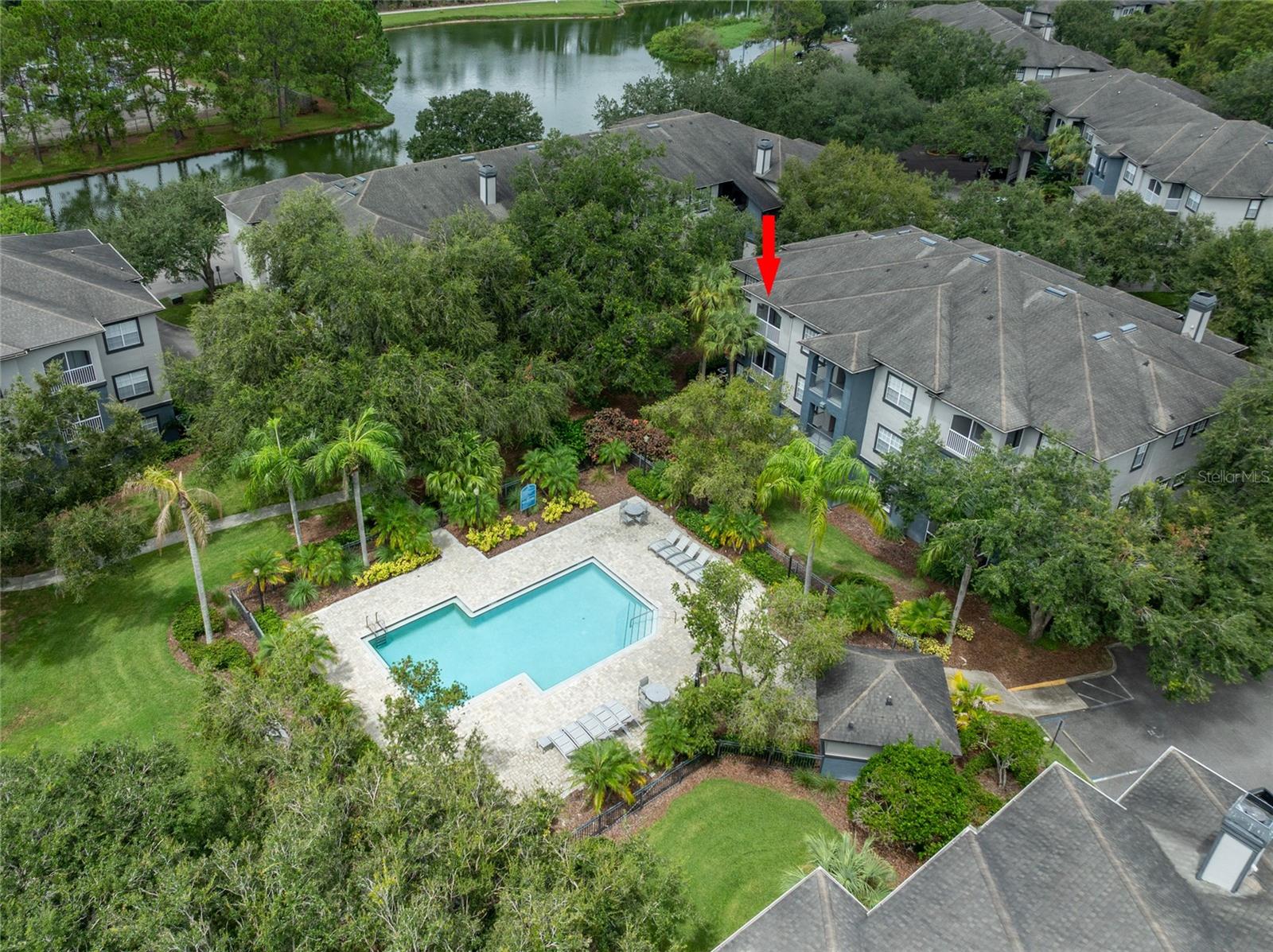 THE PRESERVE AT TEMPLE TERRACE - Residential