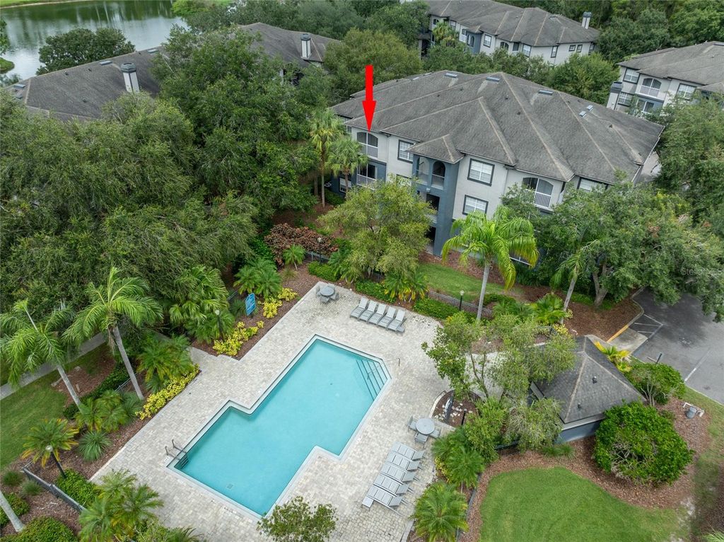 Photo of 13204 Sanctuary Cove Drive #303, Temple Terrace, FL 33637 (MLS # TB8427796)