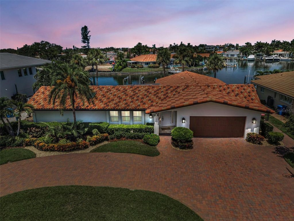 Photo of 2057 Kansas Avenue NE, St Petersburg, FL 33703 (MLS # TB8414254)