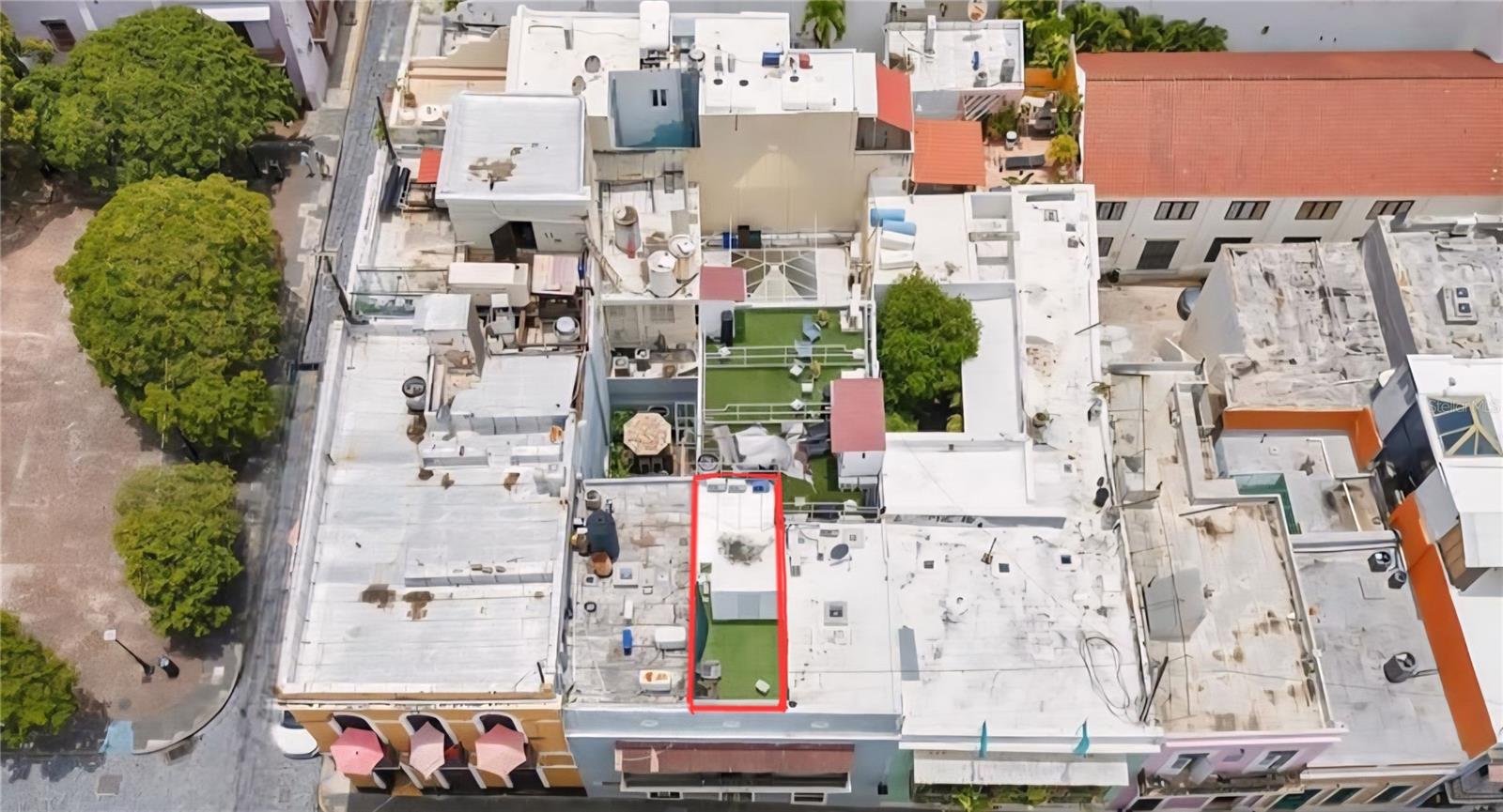 OLD SAN JUAN - Residential