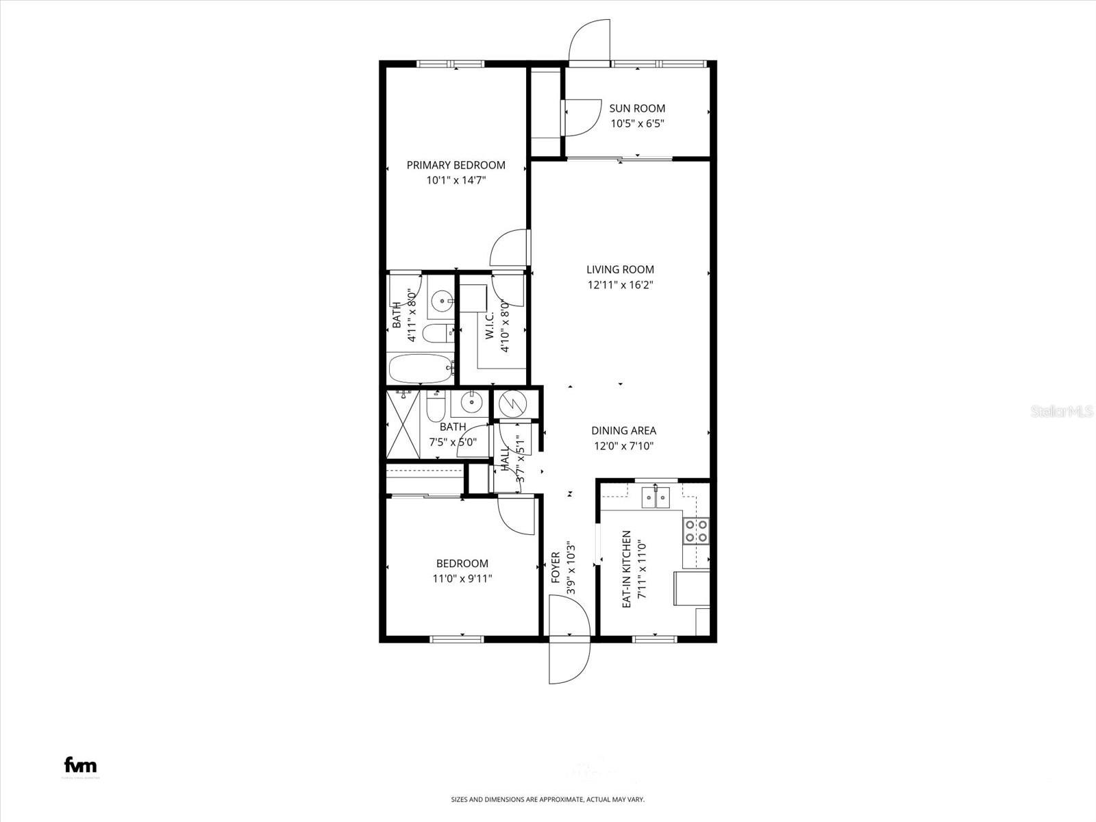 BAY EAST SIX CONDO - Residential
