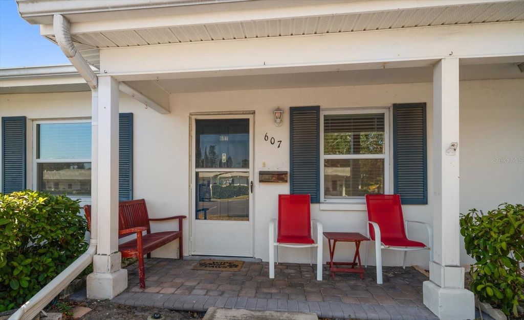 Photo of 607 Brandywine Drive #607, Largo, FL 33771 (MLS # TB8438409)