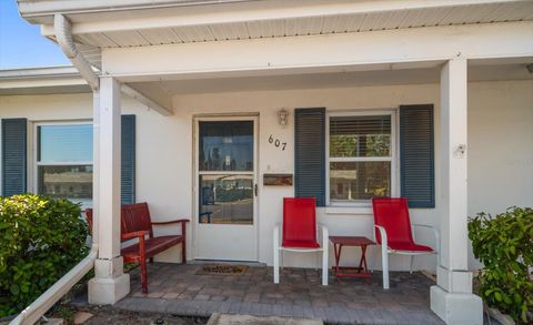 607 BRANDYWINE DRIVE 607 LARGO FL 33771