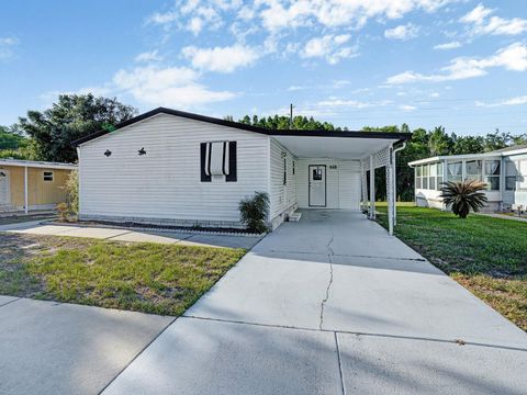 Photo of 10339 Marinette Avenue, Hudson, FL 34667 (MLS # TB8516601)